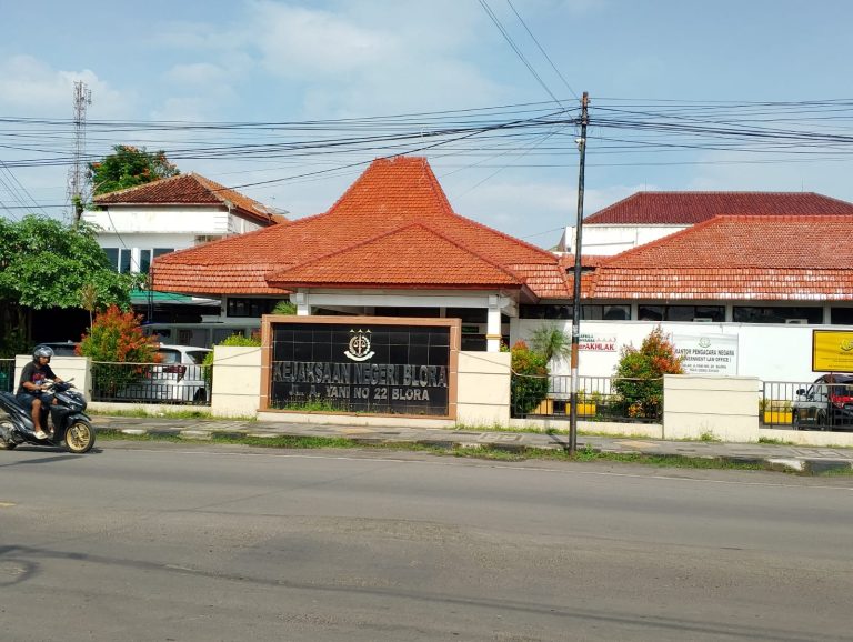 Penegakan Hukum di Kejari Blora Dipertanyakan, Pelaporan Dugaan SPJ Fiktif Paguyuban Campursari Terkesan Mandek